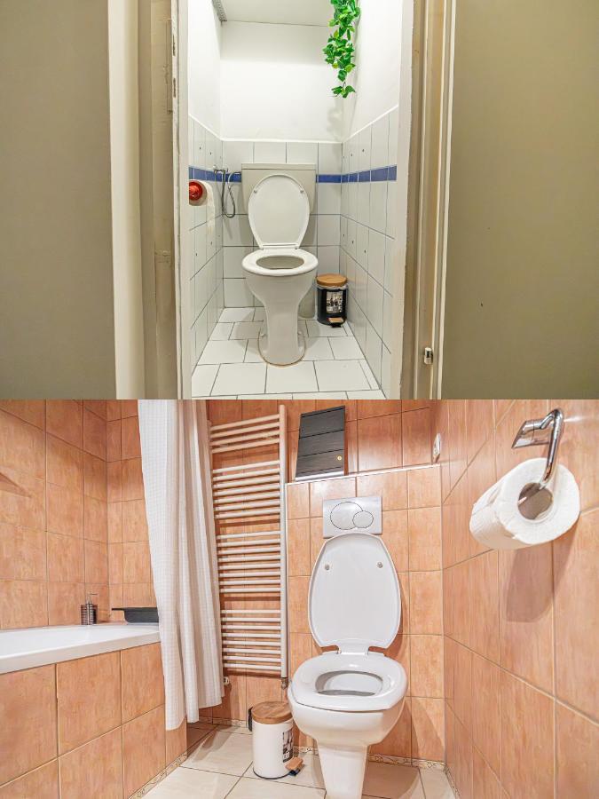 Peaceful Getaway 2br With Shared Spaces Apartament Viena